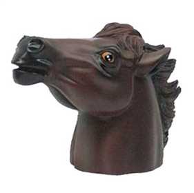 Horse Hitch Ball Cover 60506
